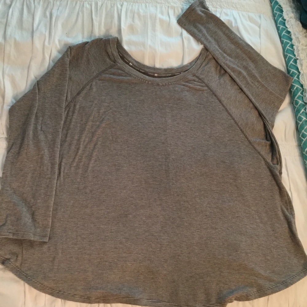 EUC Tommy Hilfiger Sport Sz XXL Lounge Top (H-27)